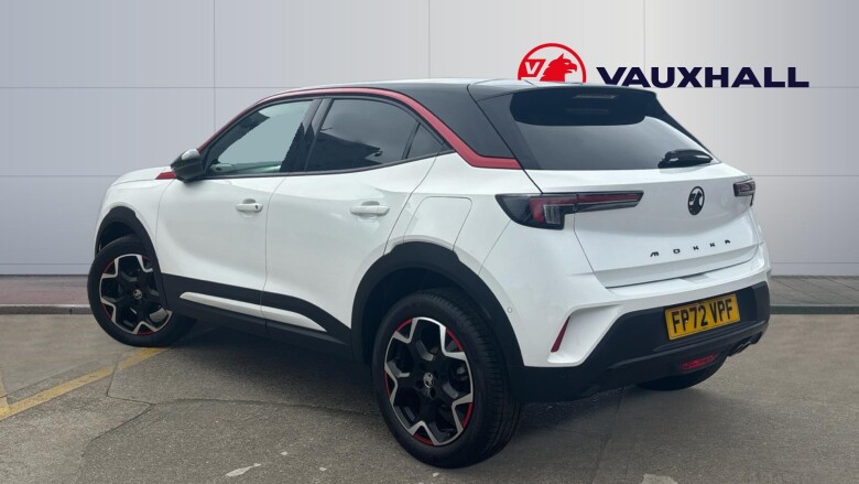 Vauxhall Mokka 1.2 Turbo GS Line 5dr Petrol Hatchback